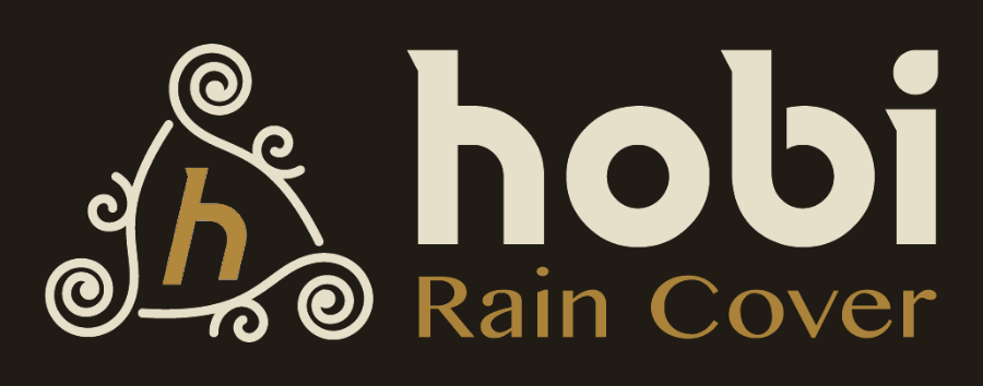 hobi Rain Cover ロゴ