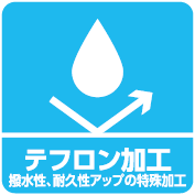 テフロン加工
